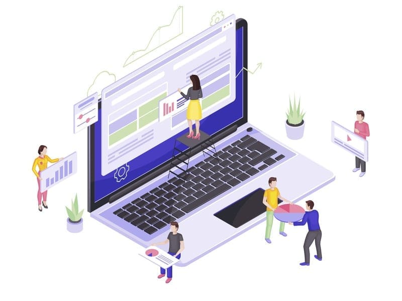 Website design charges @ Rs 2999